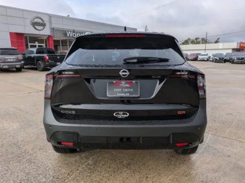 More photos of 2026 Nissan Kicks SR at Woody Folsom Nissan of Vidalia, GA