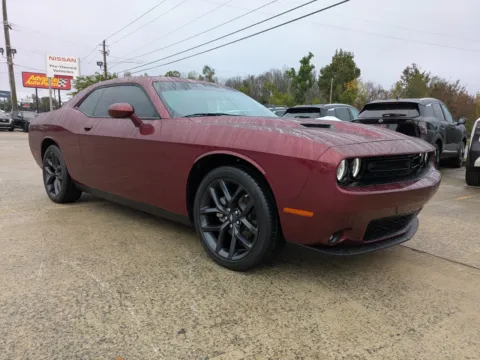 Photos of 2023 Dodge Challenger SXT for sale in Vidalia, GA at Woody Folsom Nissan of Vidalia