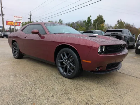 Red 2023 Dodge Challenger SXT for sale in Vidalia, GA