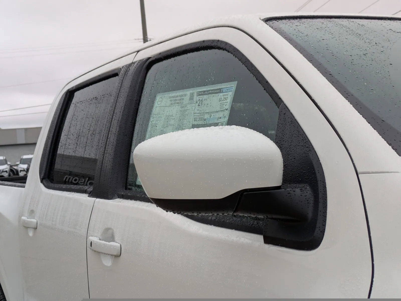 2026 Nissan Frontier SV - Photo 12