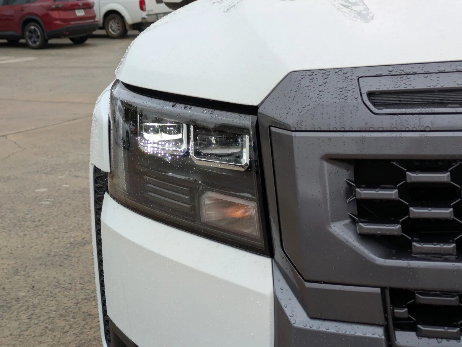 2026 Nissan Frontier SV - Photo 10