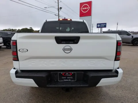 More photos of 2026 Nissan Frontier SV at Woody Folsom Nissan of Vidalia, GA