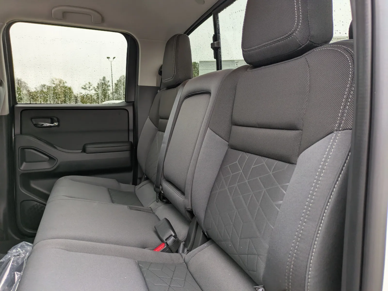 2026 Nissan Frontier SV - Photo 14