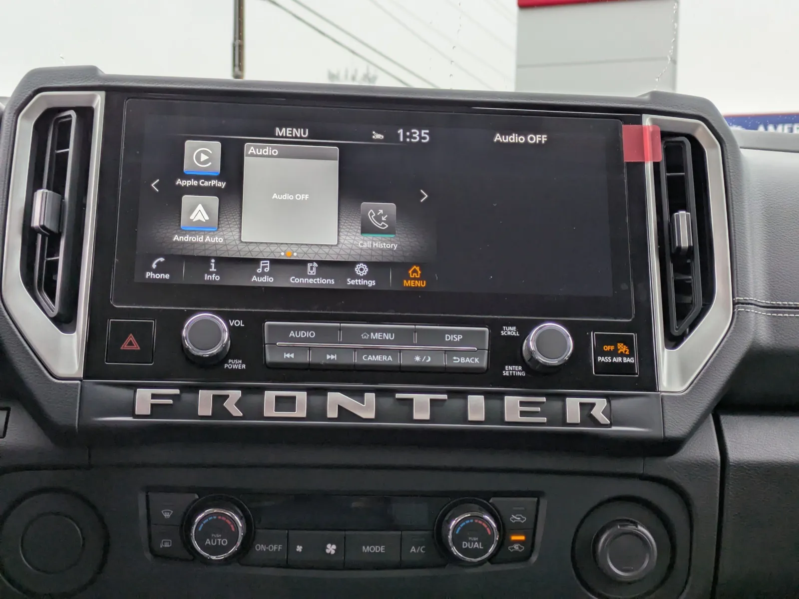 2026 Nissan Frontier SV - Photo 18