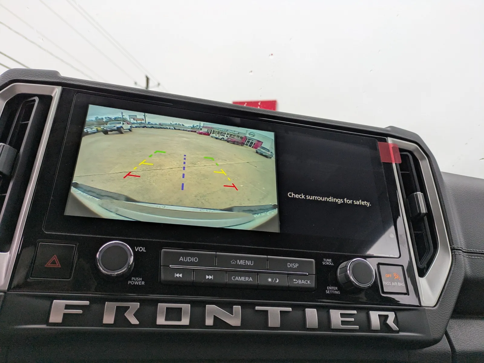 2026 Nissan Frontier SV - Photo 21