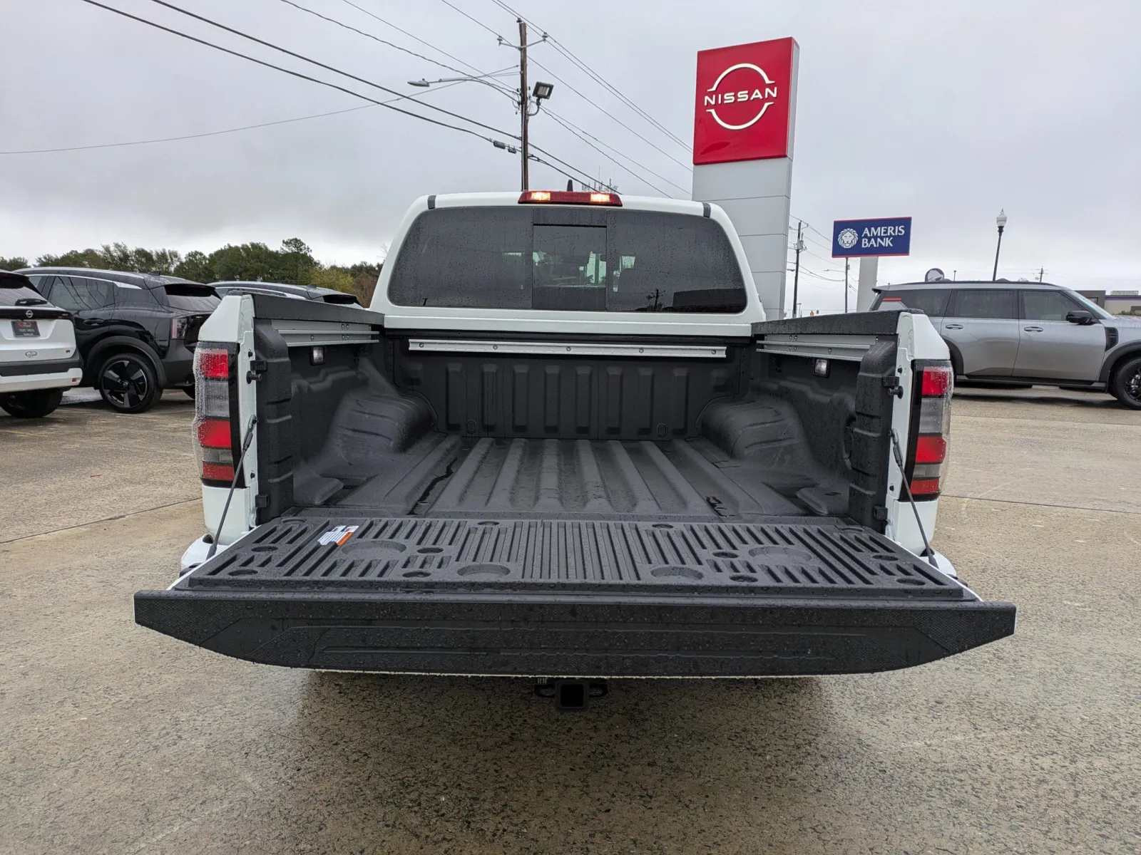2026 Nissan Frontier SV - Photo 13