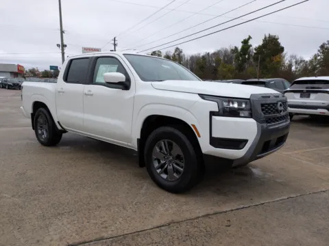 Photos of 2026 Nissan Frontier SV for sale in Vidalia, GA at Woody Folsom Nissan of Vidalia