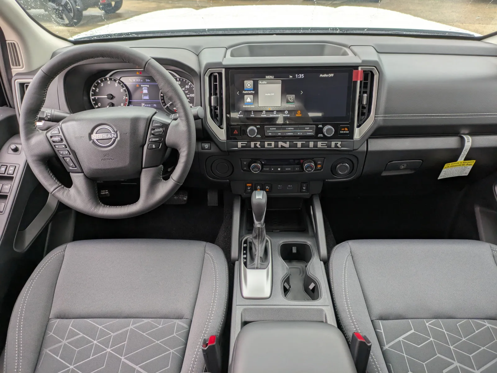 2026 Nissan Frontier SV - Photo 15