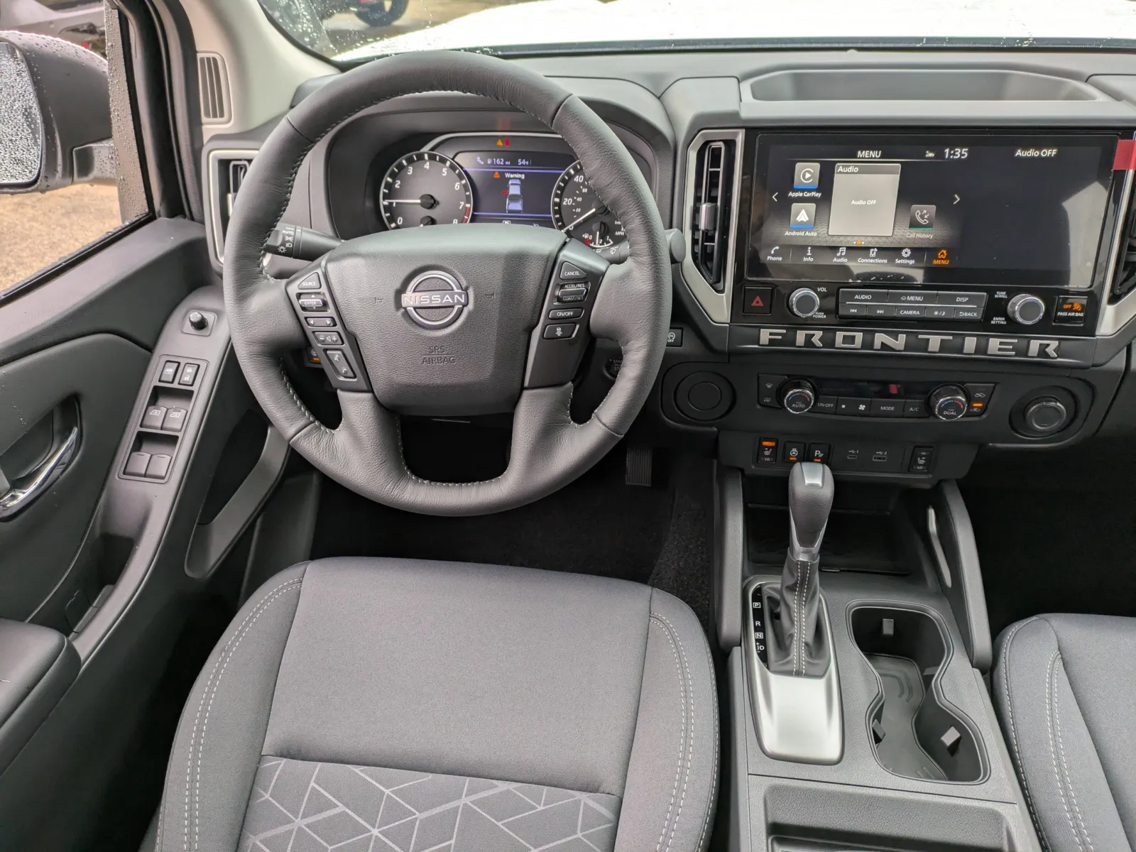 2026 Nissan Frontier SV - Photo 16
