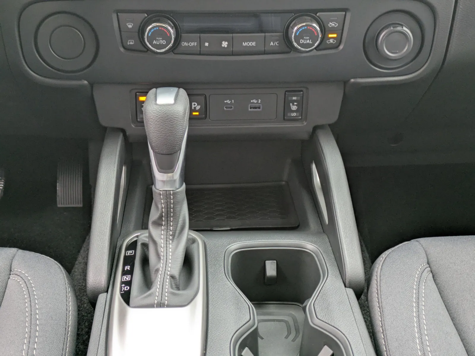 2026 Nissan Frontier SV - Photo 19