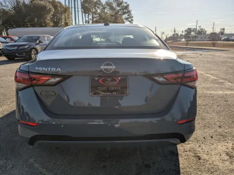 More photos of 2025 Nissan Sentra SV at Woody Folsom Nissan of Vidalia, GA