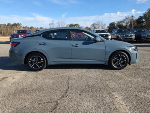 Another view of 2025 Nissan Sentra SV for sale in Vidalia, GA at Woody Folsom Nissan of Vidalia