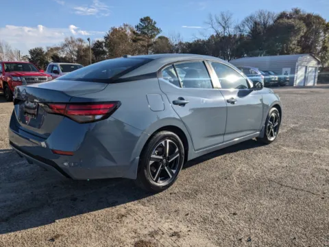 More photos of 2025 Nissan Sentra SV at Woody Folsom Nissan of Vidalia, GA