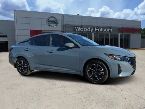 Gray 2025 Nissan Sentra SV for sale in Vidalia, GA