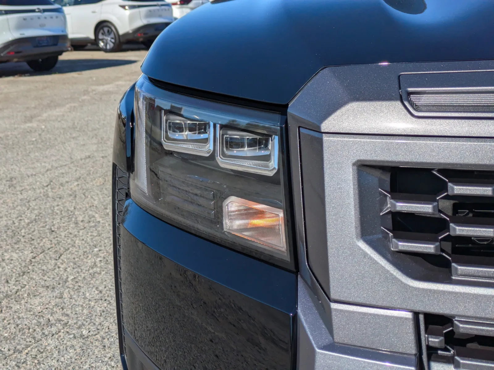 2026 Nissan Frontier SV - Photo 10