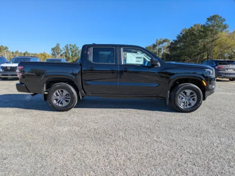 Another view of 2026 Nissan Frontier SV for sale in Vidalia, GA at Woody Folsom Nissan of Vidalia