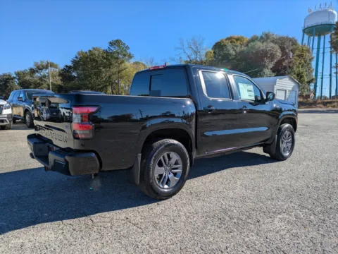 More photos of 2026 Nissan Frontier SV at Woody Folsom Nissan of Vidalia, GA