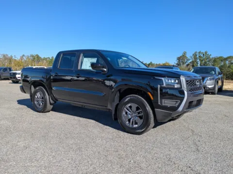 Photos of 2026 Nissan Frontier SV for sale in Vidalia, GA at Woody Folsom Nissan of Vidalia