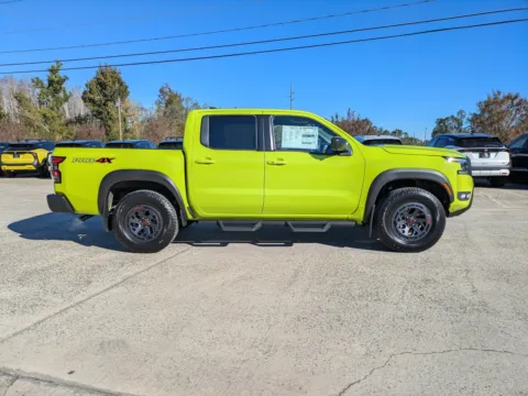 Another view of 2026 Nissan Frontier PRO-4X for sale in Vidalia, GA at Woody Folsom Nissan of Vidalia