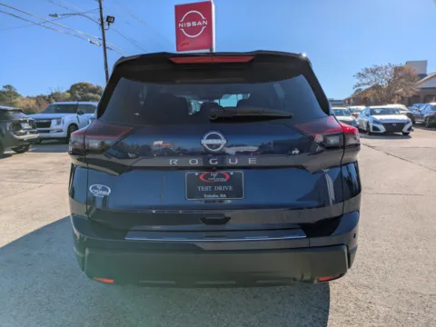 More photos of 2026 Nissan Rogue SV at Woody Folsom Nissan of Vidalia, GA