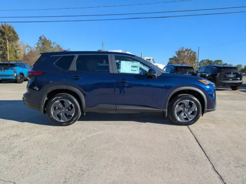 Another view of 2026 Nissan Rogue SV for sale in Vidalia, GA at Woody Folsom Nissan of Vidalia