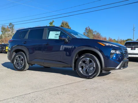 Photos of 2026 Nissan Rogue SV for sale in Vidalia, GA at Woody Folsom Nissan of Vidalia