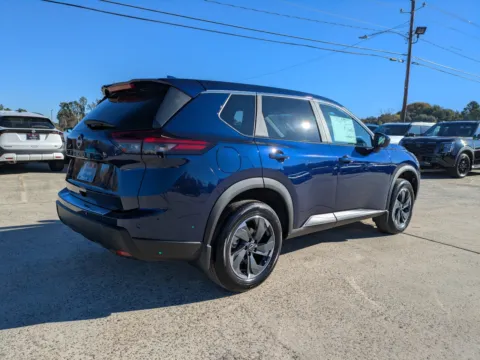 More photos of 2026 Nissan Rogue SV at Woody Folsom Nissan of Vidalia, GA