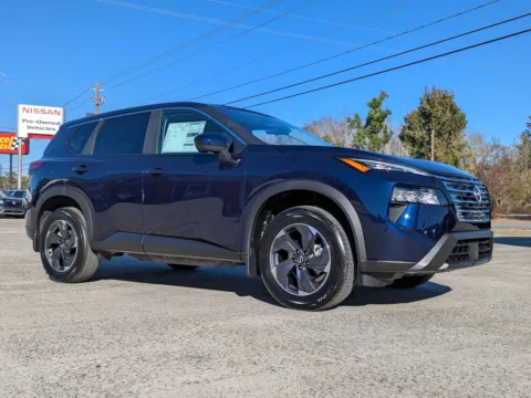 Photos of 2026 Nissan Rogue SV for sale in Vidalia, GA at Woody Folsom Nissan of Vidalia