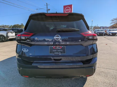 More photos of 2026 Nissan Rogue SV at Woody Folsom Nissan of Vidalia, GA