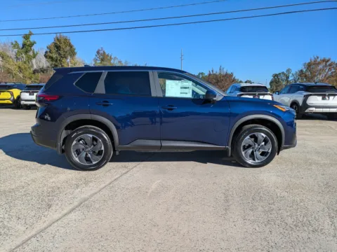 Another view of 2026 Nissan Rogue SV for sale in Vidalia, GA at Woody Folsom Nissan of Vidalia