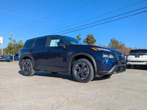 Photos of 2026 Nissan Rogue SV for sale in Vidalia, GA at Woody Folsom Nissan of Vidalia