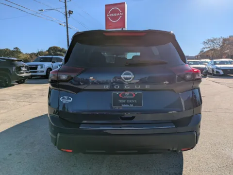 More photos of 2026 Nissan Rogue SV at Woody Folsom Nissan of Vidalia, GA