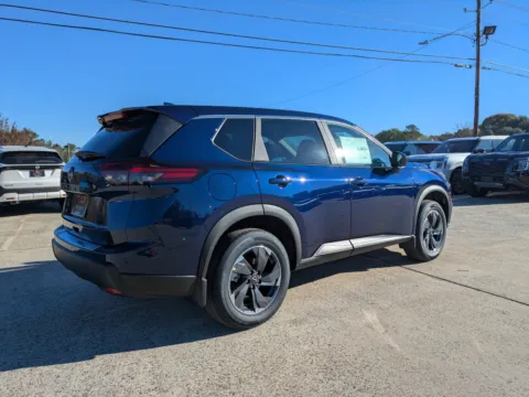 More photos of 2026 Nissan Rogue SV at Woody Folsom Nissan of Vidalia, GA