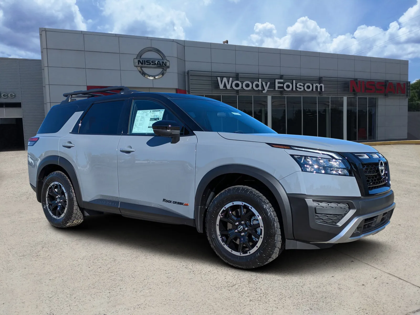 2025 Nissan Pathfinder Rock Creek for sale in Vidalia, GA