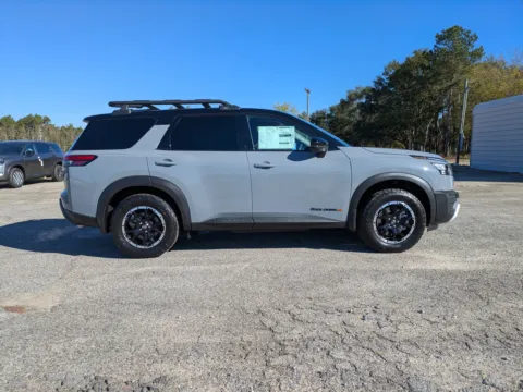 Another view of 2025 Nissan Pathfinder Rock Creek for sale in Vidalia, GA at Woody Folsom Nissan of Vidalia