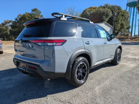 More photos of 2025 Nissan Pathfinder Rock Creek at Woody Folsom Nissan of Vidalia, GA