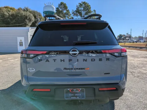 More photos of 2025 Nissan Pathfinder Rock Creek at Woody Folsom Nissan of Vidalia, GA