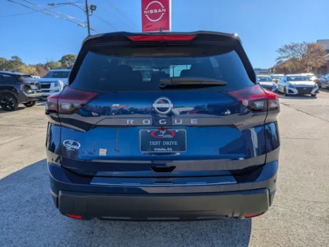 More photos of 2026 Nissan Rogue SV at Woody Folsom Nissan of Vidalia, GA