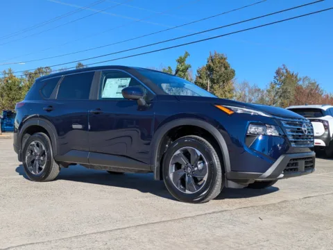 Photos of 2026 Nissan Rogue SV for sale in Vidalia, GA at Woody Folsom Nissan of Vidalia