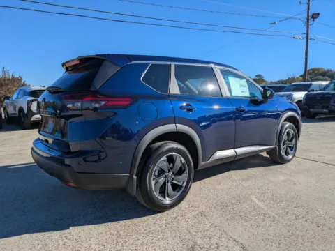 More photos of 2026 Nissan Rogue SV at Woody Folsom Nissan of Vidalia, GA