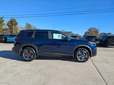 Another view of 2026 Nissan Rogue SV for sale in Vidalia, GA at Woody Folsom Nissan of Vidalia