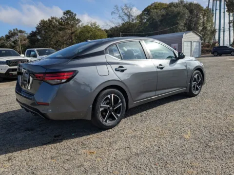 More photos of 2025 Nissan Sentra SV at Woody Folsom Nissan of Vidalia, GA