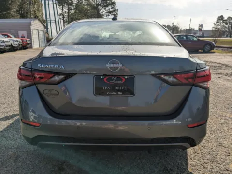 More photos of 2025 Nissan Sentra SV at Woody Folsom Nissan of Vidalia, GA
