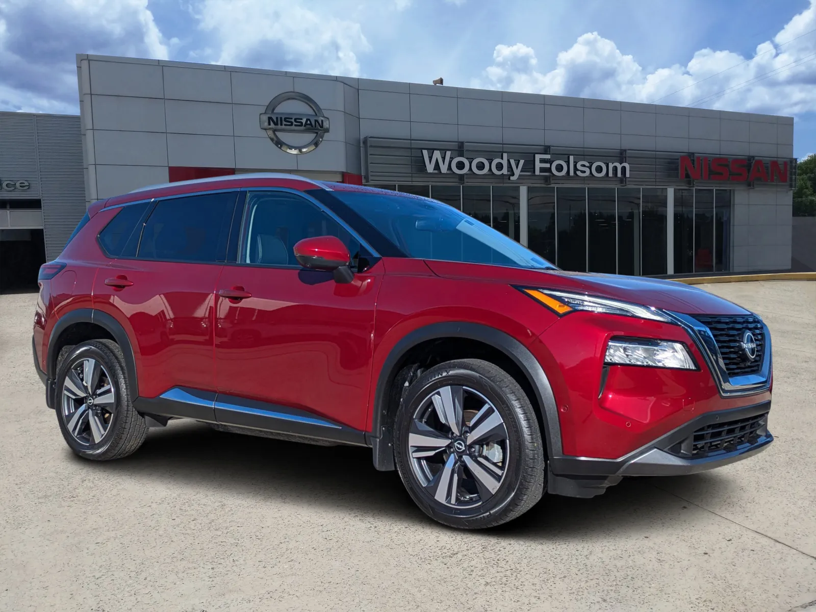 2023 Nissan Rogue