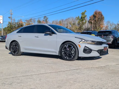 Photos of 2021 Kia K5 GT-Line for sale in Vidalia, GA at Woody Folsom Nissan of Vidalia