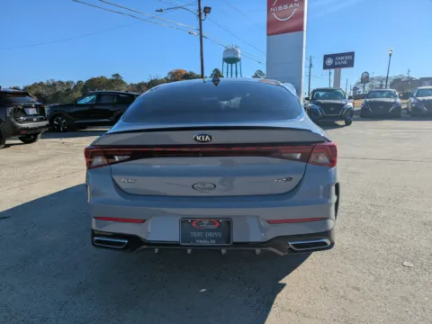 More photos of 2021 Kia K5 GT-Line at Woody Folsom Nissan of Vidalia, GA