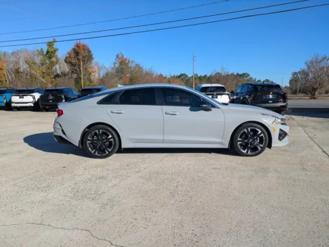 Another view of 2021 Kia K5 GT-Line for sale in Vidalia, GA at Woody Folsom Nissan of Vidalia