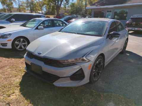 Photos of 2021 Kia K5 GT-Line for sale in Vidalia, GA at Woody Folsom Nissan of Vidalia