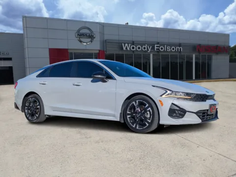 Gray 2021 Kia K5 GT-Line for sale in Vidalia, GA