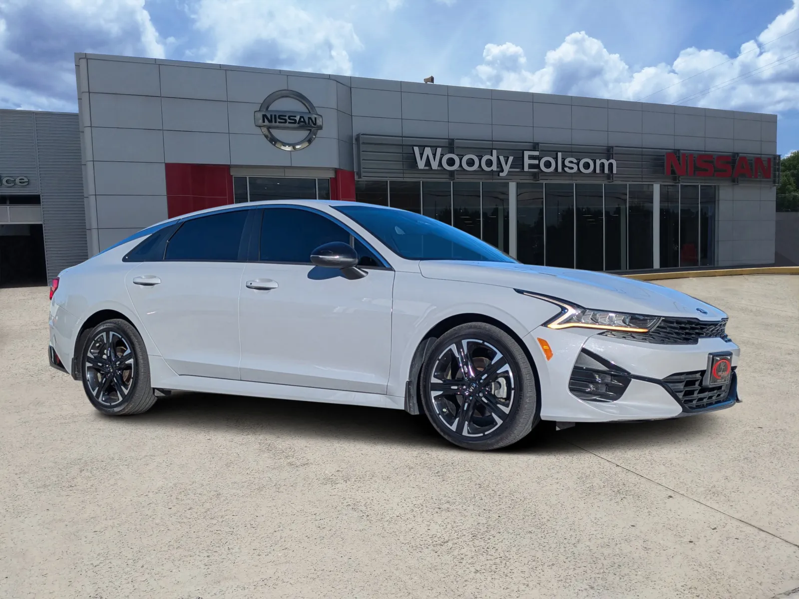 2021 Kia K5 GT-Line for sale in Vidalia, GA